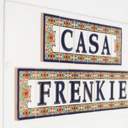 Casa Frenkie トレモリノス