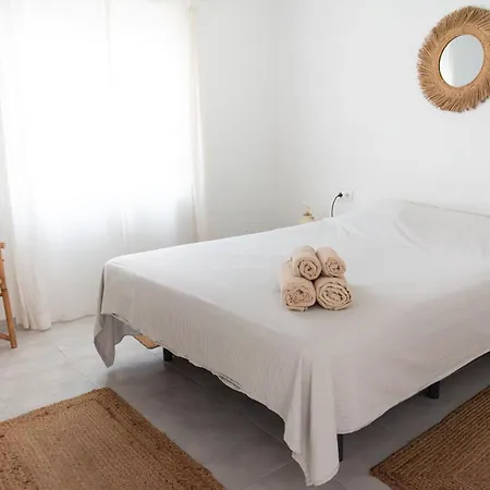 Casa Frenkie アパート *